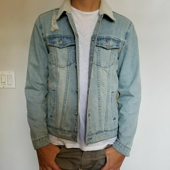elwood jean jacket